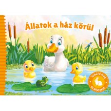 Ismerd meg az állatokat – Állatok a ház körül - Londoni Készleten Ismerd meg az állatokat – Állatok a ház körül - Londoni Készleten